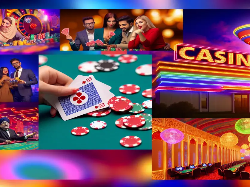 how to avoid casino addiction